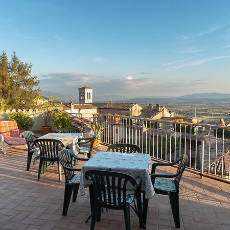 Hotel Umbra Assisi Exteriör bild