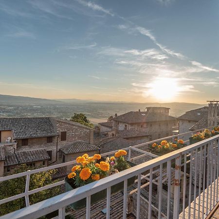 Hotel Umbra Assisi Exteriör bild