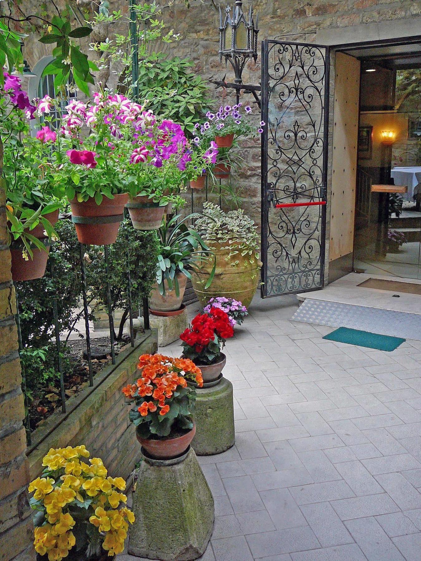 Hotel Umbra Assisi Exteriör bild